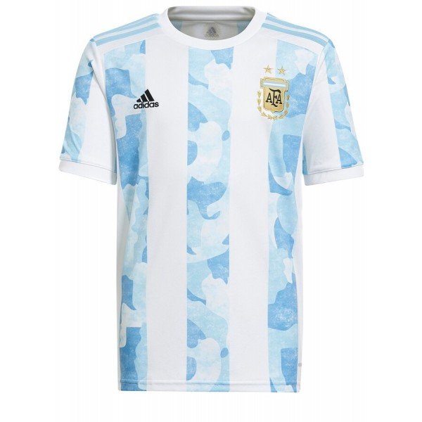 Camisa I Seleção da Argentina 2021 2022 Adidas oficial 