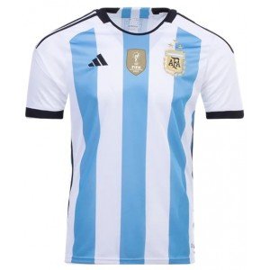 Camisa I Seleção da Argentina 2022 Adidas oficial 