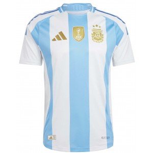 Camisa I Seleção da Argentina 2024 Adidas oficial 