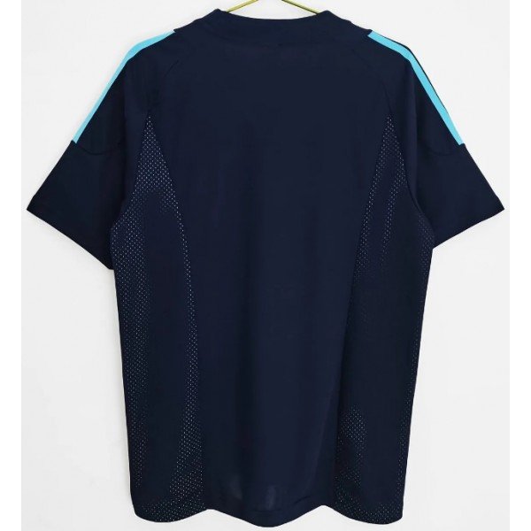 Camisa II Seleção da Argentina 2002 Adidas retro