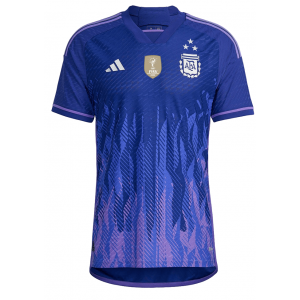 Camisa II Seleção da Argentina 2022 Adidas oficial 